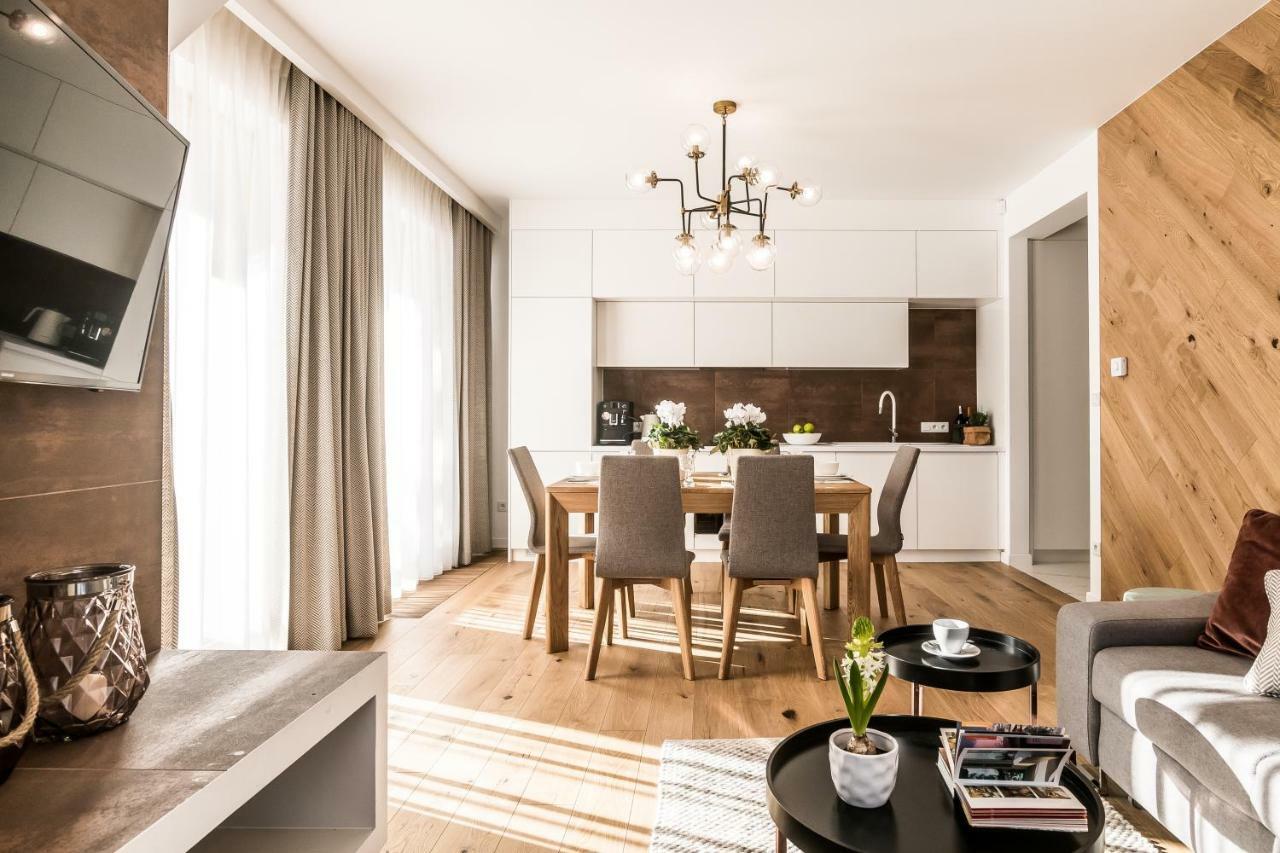 Rent Like Home - Goszczynskiego II Zakopane Exterior foto