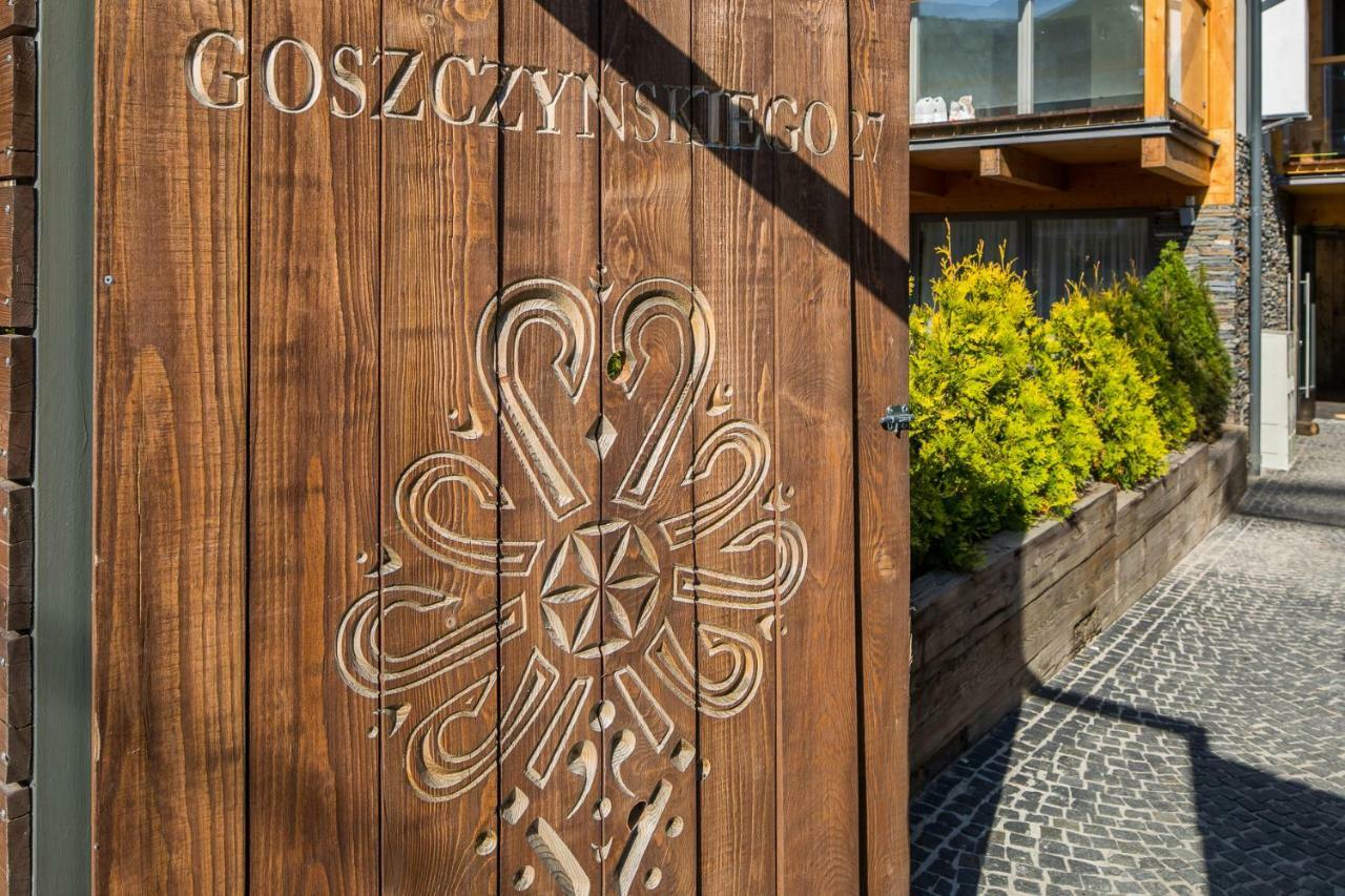 Rent Like Home - Goszczynskiego II Zakopane Exterior foto