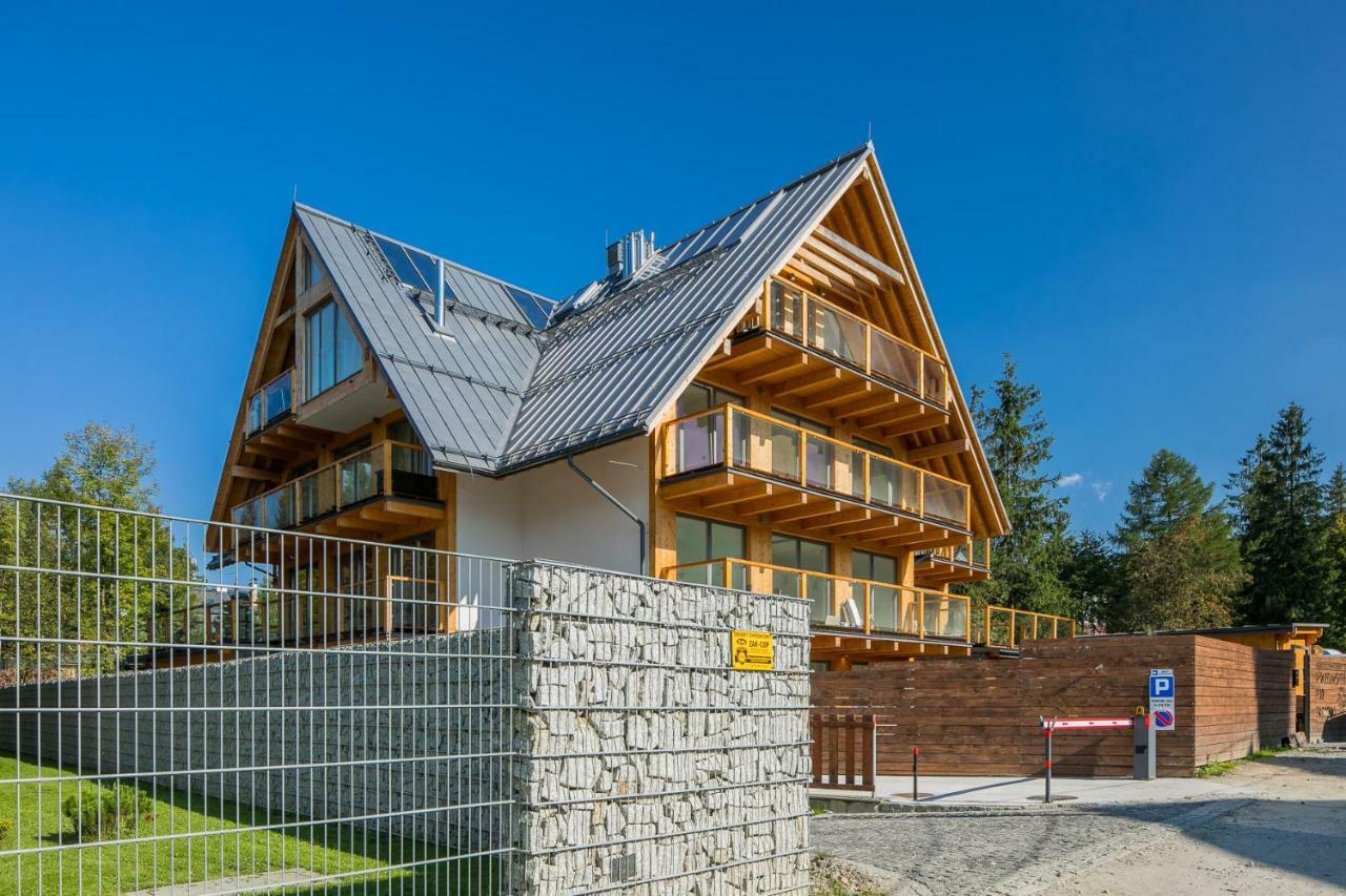 Rent Like Home - Goszczynskiego II Zakopane Exterior foto